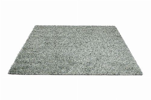 Bild: Schurwollteppich Quartz - Hellgrau