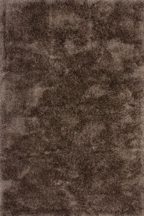Bild: Hochflor Teppich Macas (Platin; 200 x 290 cm)