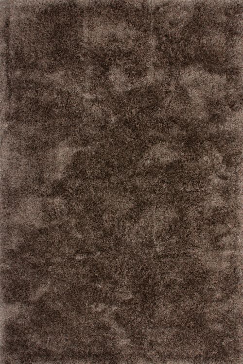 Bild: Hochflor Teppich Macas (Platin; 80 x 150 cm)