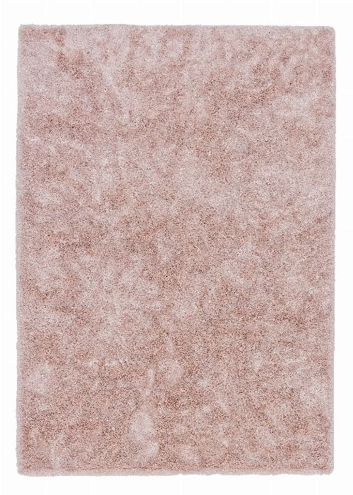 Bild: Astra Hochflor Teppich Harmony (Rosa; 200 x 140 cm)