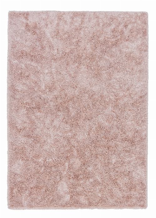 Bild: Astra Hochflor Teppich Harmony (Rosa; 140 x 70 cm)