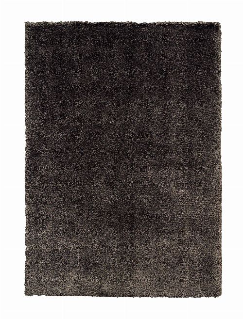 Bild: Hochflor Teppich Harmony - (Braun; 160 x 90 cm)