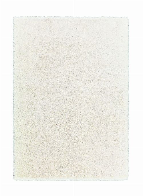Bild: Hochflor Teppich Harmony - - Weiß