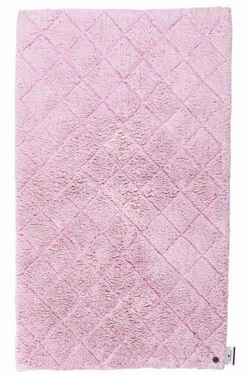 Bild: Tom Tailor Badematte Cotton Pattern - Rosa