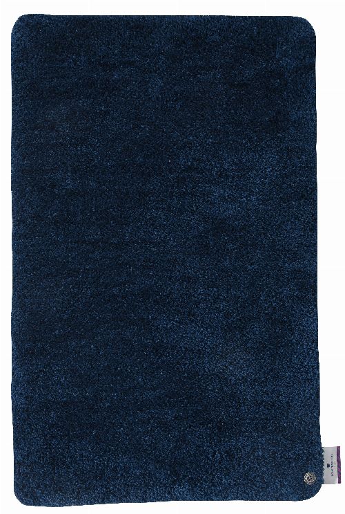 Thumbnail: Tom Tailor Badteppich Soft Bath (Blau; 120 x 70 cm)