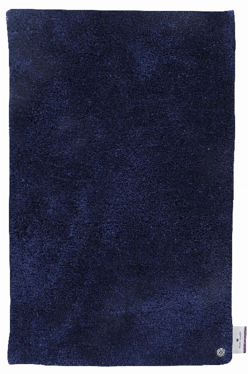 Bild: Tom Tailor Badteppich Soft Bath (Navy; 60 x 60 cm)