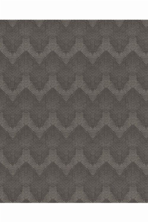 Bild: Eijffinger Vliestapete Topaz 394524 - Wave (Taupe)