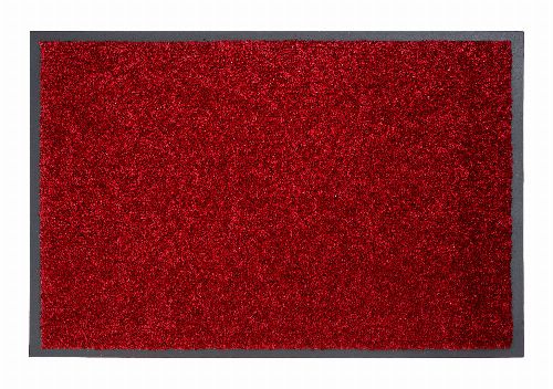 Bild: ASTRA Schmutzfangmatte - Perle (Rot; 60 x 40 cm)