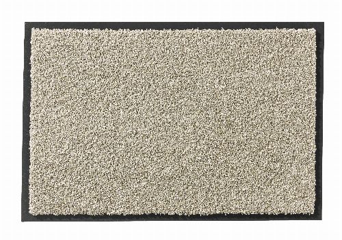 Bild: ASTRA Scmutzfangmatte - Marmoris Uni (Sand; 60 x 40 cm)