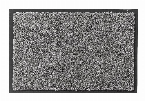 Bild: ASTRA Scmutzfangmatte - Marmoris Uni (Grau; 80 x 60 cm)