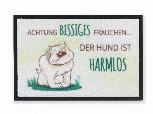 Bild: ASTRA Sauberlaufmatte - Print Hund (Hund)