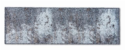 Bild: ASTRA Schmutzfangmatte - Pure und Soft Beton (Hellblau; 150 x 50 cm)