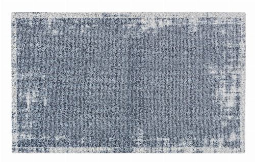 Thumbnail: ASTRA Schmutzfangmatte - Miabella Uni Bordüre (Grau; 110 x 66 cm)