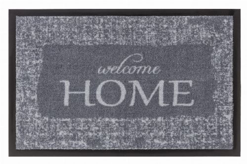 Bild: ASTRA Schmutzfangmatte - Homelike Welcome Home - Grau