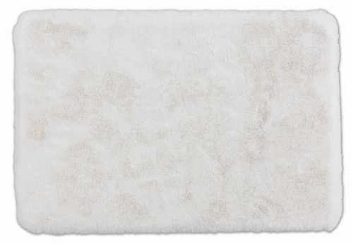 Bild: SCHÖNER WOHNEN Badematte - Bali Uni (Weiß; 60 x 40 cm)