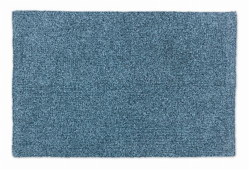 Bild: SCHÖNER WOHNEN Badematte - Bahamas Uni (Hellblau; 60 x 40 cm)