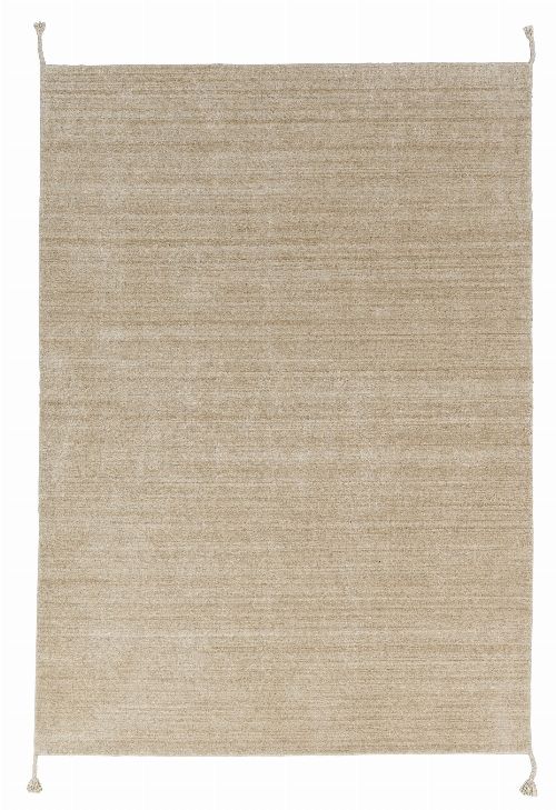 Bild: Schöner Wohnen Webteppich Alura (Beige; 240 x 170 cm)