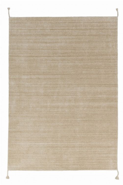 Bild: Schöner Wohnen Webteppich Alura - Beige