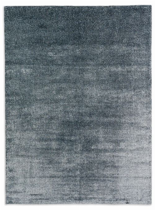 Bild: Schöner Wohnen Viskose Teppich Aura (Anthrazit; 170 x 240 cm)
