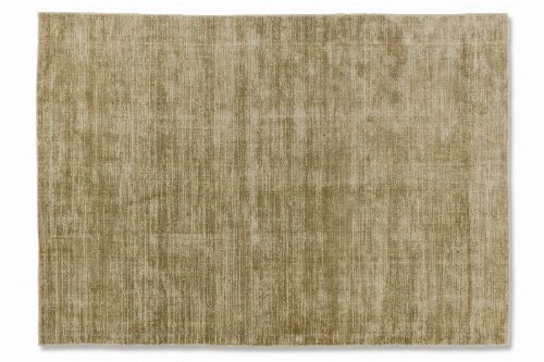 Bild: SCHÖNER WOHNEN Flachgewebeteppich - Alessa Streifen - Beige