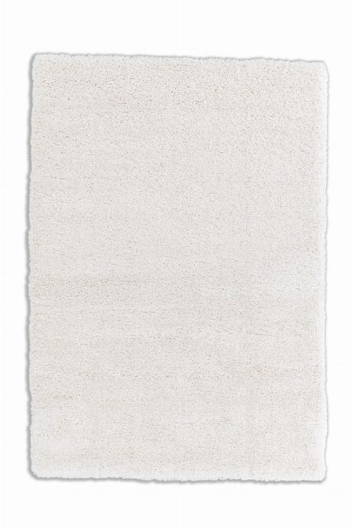 Bild: Schöner Wohnen Hochflor Teppich - Savage (Creme; 290 x 200 cm)
