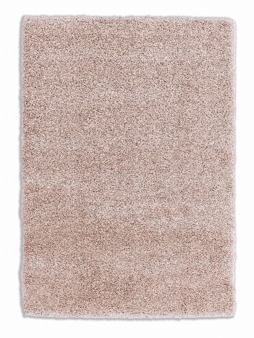 Bild: Schöner Wohnen Hochflor Teppich - Savage (Rosa; 230 x 160 cm)