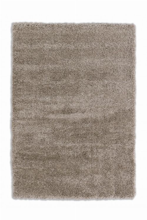 Bild: Schöner Wohnen Hochflor Teppich - Savage (Beige; wishsize)