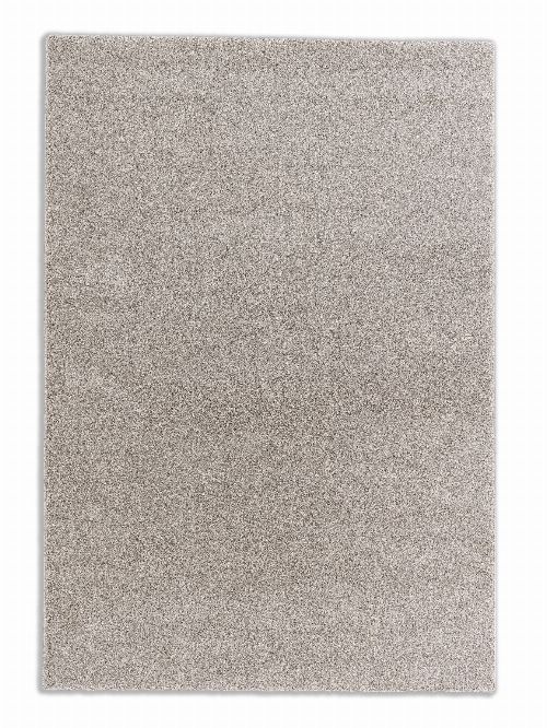 Bild: Schöner Wohnen Hochflor Teppich Pure (Beige; 130 x 67 cm)