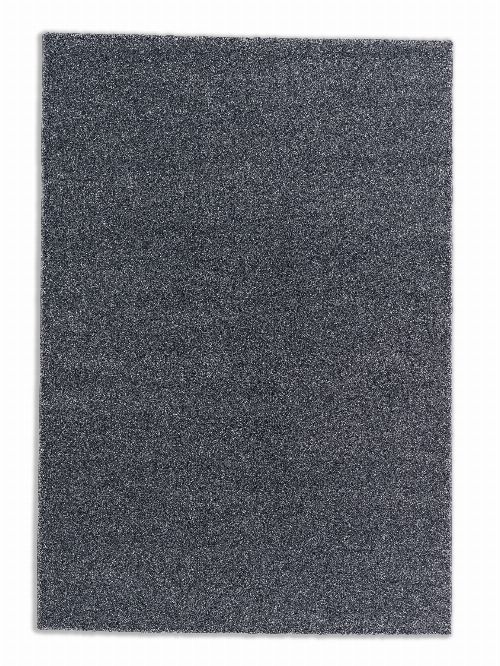 Thumbnail: Schöner Wohnen Hochflor Teppich Pure (Anthrazit; 230 x 160 cm)