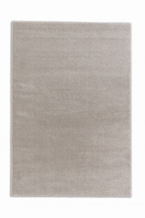 Bild: Schöner Wohnen Hochflor Teppich Pure (Beige; 150 x 80 cm)
