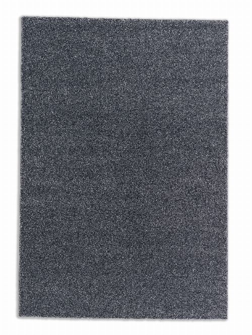 Bild: Schöner Wohnen Hochflor Teppich Pure (Anthrazit; 150 x 80 cm)