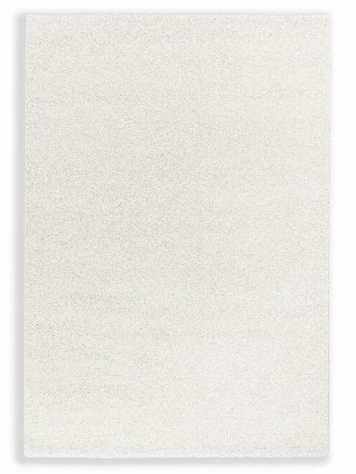 Bild: Schöner Wohnen Hochflor Teppich Pure (Creme; 190 x 133 cm)