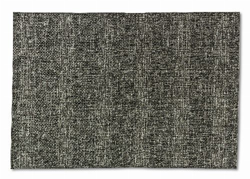 Thumbnail: ASTRA Flachgewebeteppich - Imola Streifen (Anthrazit; 130 x 67 cm)