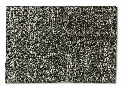 Bild: ASTRA Flachgewebeteppich - Imola Streifen (Anthrazit; 170 x 120 cm)