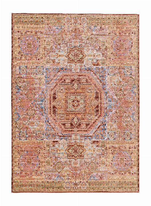 Bild: Schöner Wohnen Flachgewebe Teppich Shining - Orient Design (240 x 170 cm)