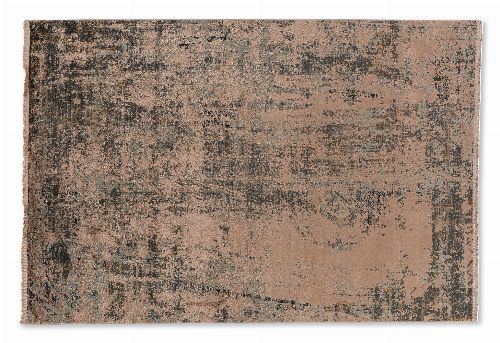 Bild: SCHÖNER WOHNEN Designteppich - Velvet Vintage (Rosagold; 290 x 200 cm)