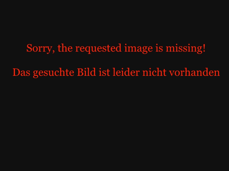 Thumbnail: SCHÖNER WOHNEN Flachgewebeteppich - Enjoy Streifen (Silber/Anthrazit; 190 x 133 cm)