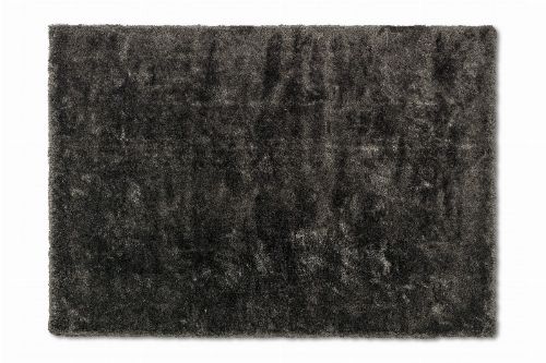 Bild: SCHÖNER WOHNEN Hochflorteppich - Heaven Uni (Anthrazit; 290 x 200 cm)