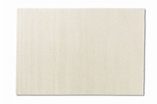 Bild: SCHÖNER WOHNEN Hochflorteppich - Joy Meliert (Creme; 290 x 200 cm)