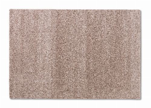 Bild: SCHÖNER WOHNEN Hochflorteppich - Joy Meliert (Rosa; 190 x 133 cm)