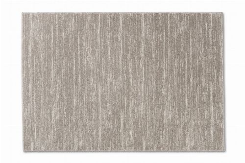 Bild: SCHÖNER WOHNEN Streifenteppich - Balance (Beige; 290 x 200 cm)
