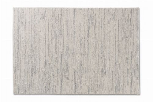 Bild: SCHÖNER WOHNEN Streifenteppich - Balance (Creme; 130 x 67 cm)