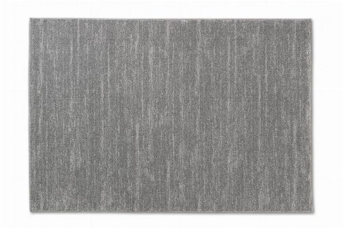 Bild: SCHÖNER WOHNEN Streifenteppich - Balance - Hellgrau
