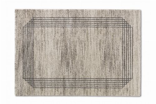 Bild: ASTRA Hochflorteppich - Savona Bordüre (Beige; 230 x 160 cm)