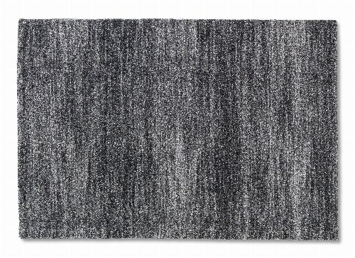 Bild: ASTRA Hochflorteppich - Savona Meliert (Anthrazit/Grau; 150 x 80 cm)