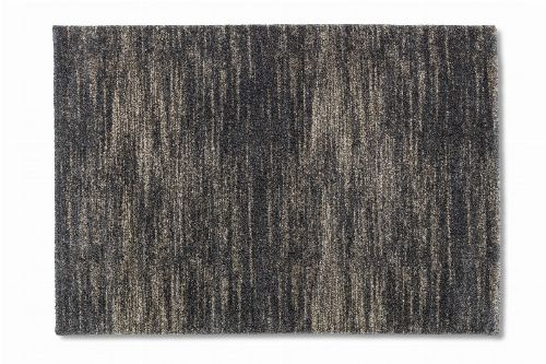 Bild: ASTRA Hochflorteppich - Savona Meliert (Braun/Anthrazit; 190 x 133 cm)