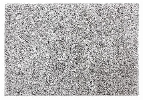 Bild: Astra Hochflor Teppich Matera (Grau; 130 x 67 cm)