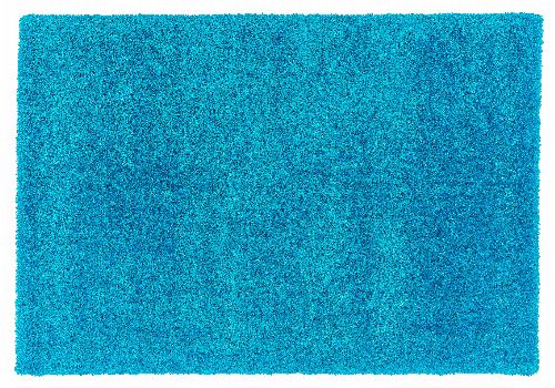Bild: Astra Hochflor Teppich Matera (Türkis; 230 x 160 cm)