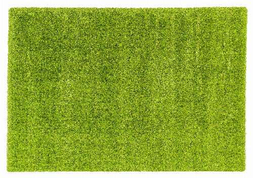Bild: Astra Hochflor Teppich Matera (Grün; 190 x 133 cm)
