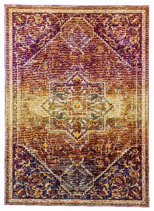 Bild: Astra Teppich Siena 185 - Muster (235 x 165 cm)